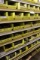 All to go - 8 Shelves of galvanized inventory