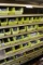 All to go - 7 Shelves of galvanized inventory