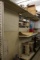 16' sections x 8' tall of Island shelving