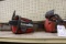 Times 2 - Homelite Little Red XL & Classic 200 chainsaws