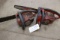 Times 2 - Homelite XL & Super 2 chainsaws