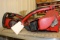 Pair of Homelite chainsaws -- motors only