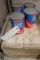 Case + of Homelite SAE-30 2 cycle motor oil