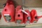 Times 4 - Briggs & Stratton gas cans