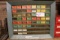 Curtis Noll inventory cabinet with brass fittings