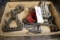 Flat to go indexes/drill bits/misc