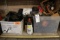 Shelf of misc inventory