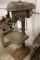 Kingston- Conley 1/2 hp 1 ph drill press