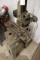 6” x 12” Horizontal mill – no mfg. name on unit, 120 volts