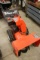 Ariens ST824 snow blower