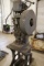 Obi Punch press, approx. 5 ton, lots of welds in this unit, square head