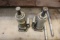 Times 2 - 8 ton bottle jacks