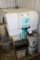 Cuda Z1618 1 hp/ 1 phase parts washer with chemicals