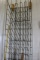 Wire wall rack