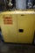 Justrite Sure Grip EX flammable liquid storage cabinet