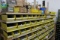 Times 3 - 8' shelves of carrige bolts