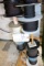 Nylon rolls of rope to go