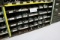 Inventory parts bin of lag screws