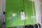 Lawn boy cabinet with inventory & parts