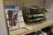 Shelf of Toro/ Stihl/Ariens catalogs