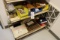 Times 2 - Shelves of misc hardware to go