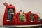 Times 4 - Briggs & Stratton 1.25 - 5 gal gas cans