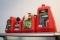 Times 4 - Briggs & Stratton 1.25 - 5 gal gas cans