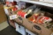 4' Shelf of Briggs & Stratton parts