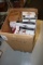 Box of Briggs & Stratton Parts
