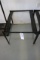 Portable mower display stand