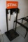 Stihl display rack