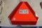 Times 5 - Slow Moving signs