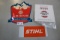Times 3 - Wall tins