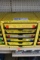 Servalite 5 drawer parts bin with inventory