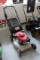Blackhawk HRR2169VLA with Honda GCV160 motor