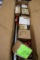 Ridgid hand threader with dies