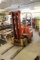 Clark Propane fork truck -- 1223 hrs. -- 500lb