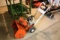 Ariens 5hp snow blower -- 922024
