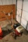 AMF 1334-0000 3hp 24'' chain drive tiller