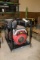Control Zone heater with cart