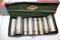 S-K socket set & Kohler 5 piece spanner wrench set
