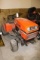 Ariens S-161T mower as is