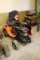 Ariens riding lawn mower as is