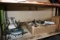 Shelf misc tools to go