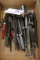 Flat of hand files