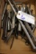 Flat of chisels & punches