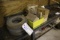 Misc Grinding wheels & fire brick to go