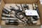 Flat of spark plug related to go