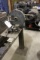 Racine 12” metal cut off saw on pedestal, 1 ph