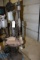 Barnes Patented Sept. 23rd, 1983 belt driven drill press